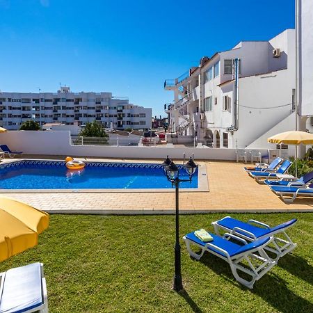 Apartamentos Carruna Албуфейра Екстер'єр фото