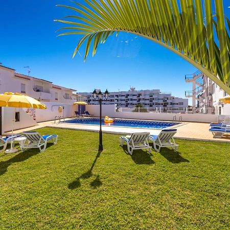 Apartamentos Carruna Албуфейра Екстер'єр фото