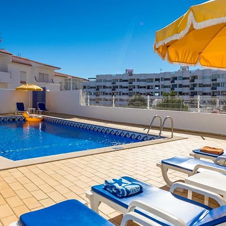 Apartamentos Carruna Албуфейра Екстер'єр фото