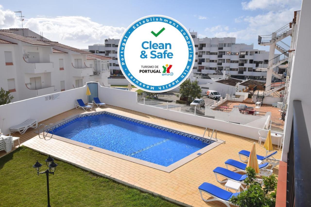 Apartamentos Carruna Албуфейра Екстер'єр фото