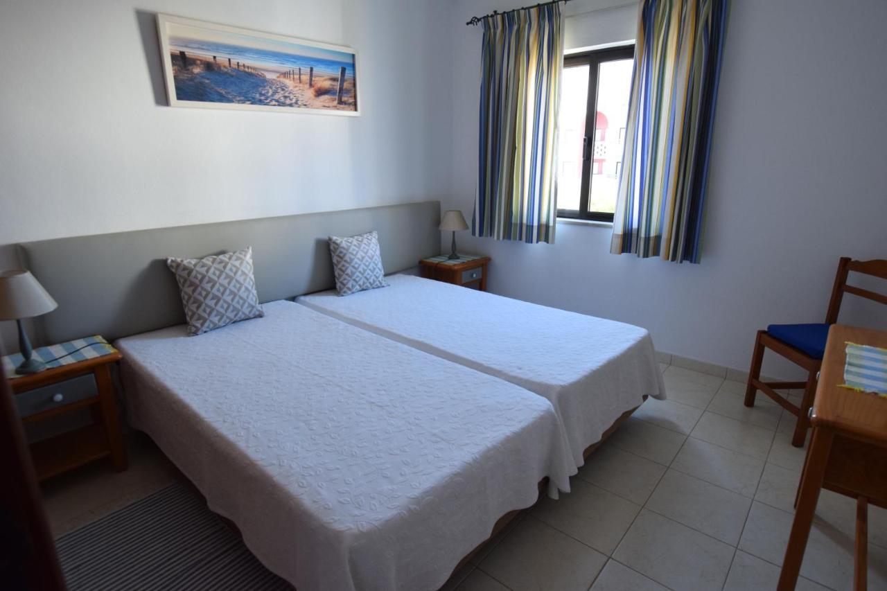 Apartamentos Carruna Албуфейра Екстер'єр фото