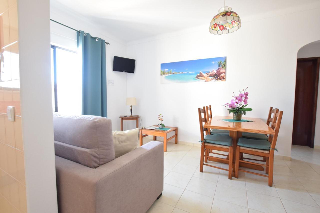 Apartamentos Carruna Албуфейра Екстер'єр фото