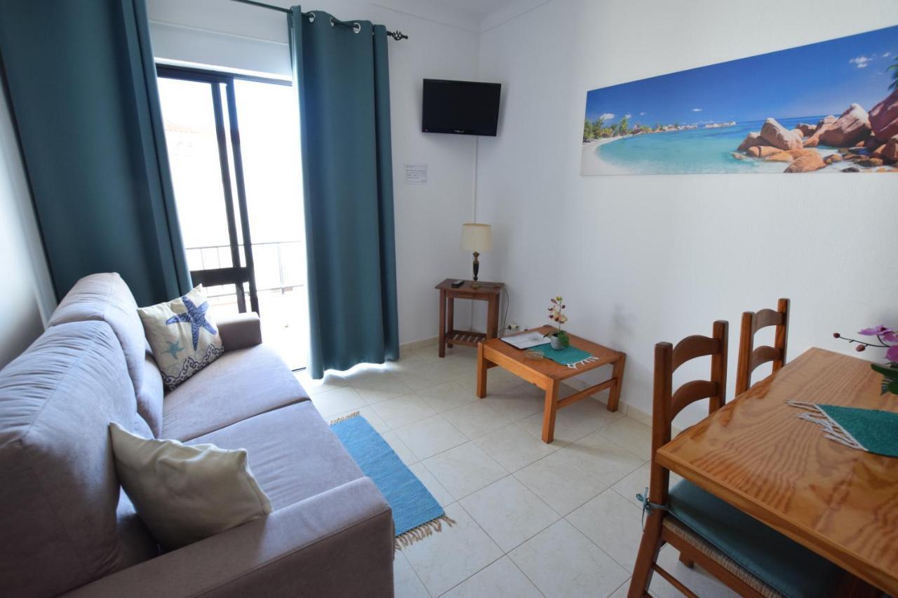 Apartamentos Carruna Албуфейра Екстер'єр фото