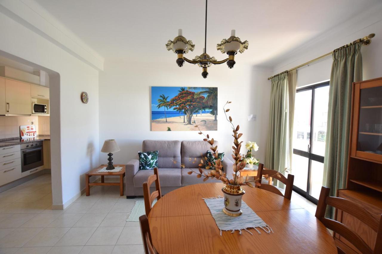 Apartamentos Carruna Албуфейра Екстер'єр фото