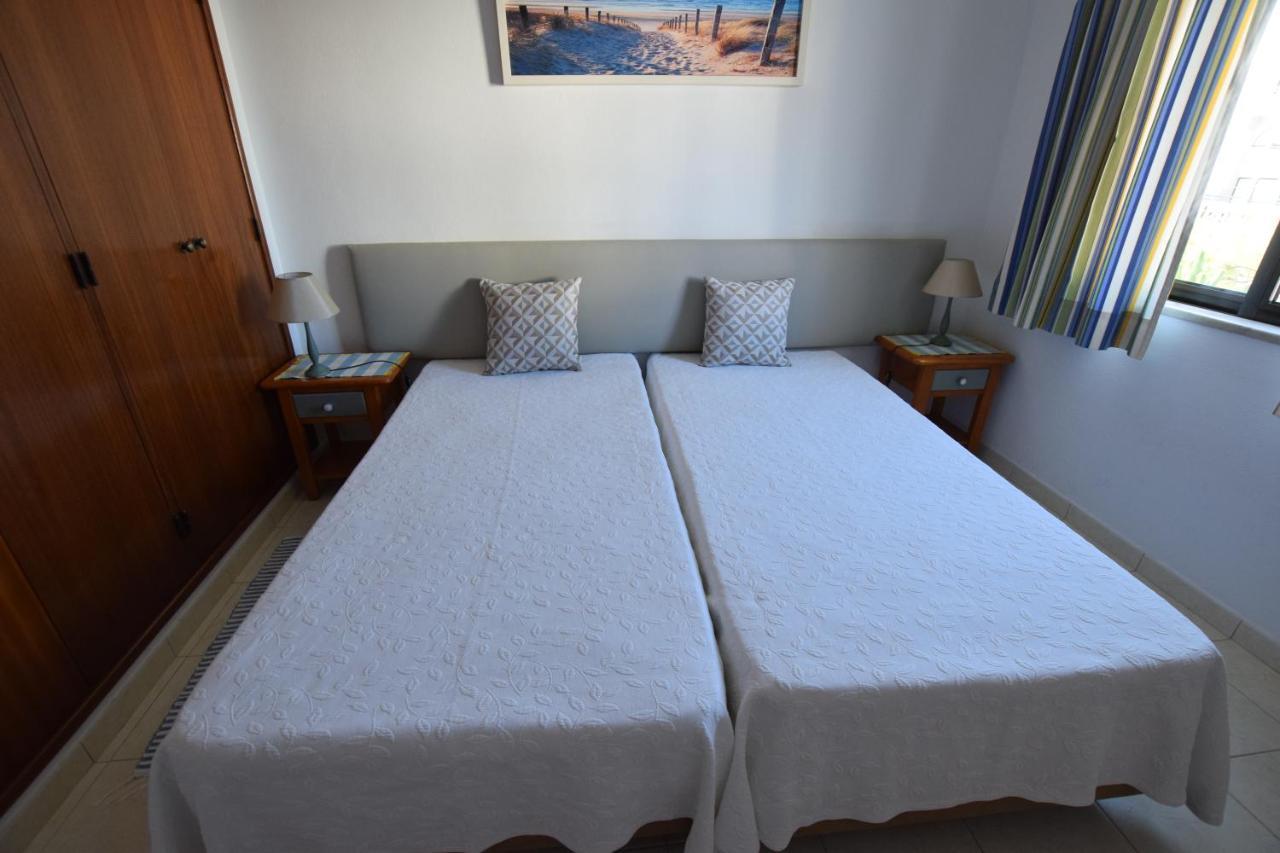 Apartamentos Carruna Албуфейра Екстер'єр фото