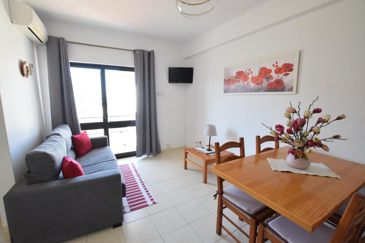 Apartamentos Carruna Албуфейра Екстер'єр фото