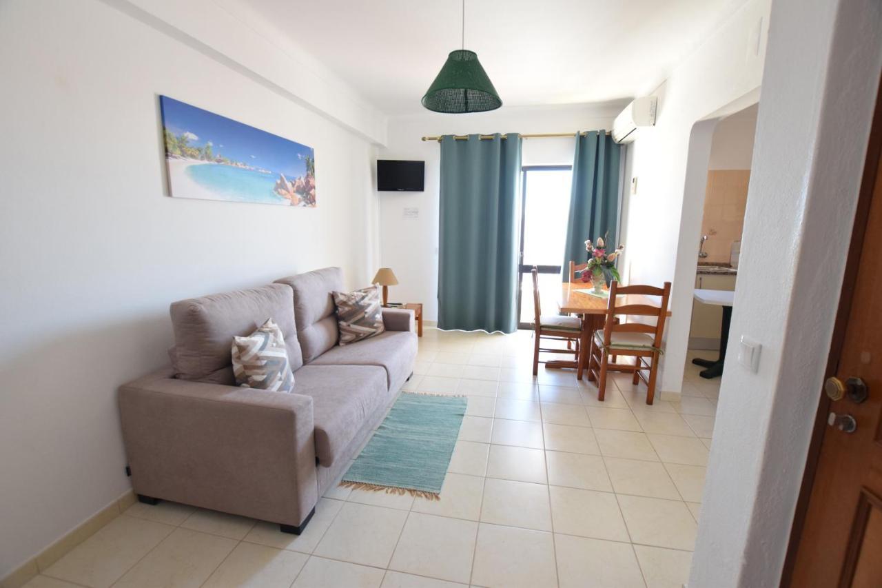 Apartamentos Carruna Албуфейра Екстер'єр фото