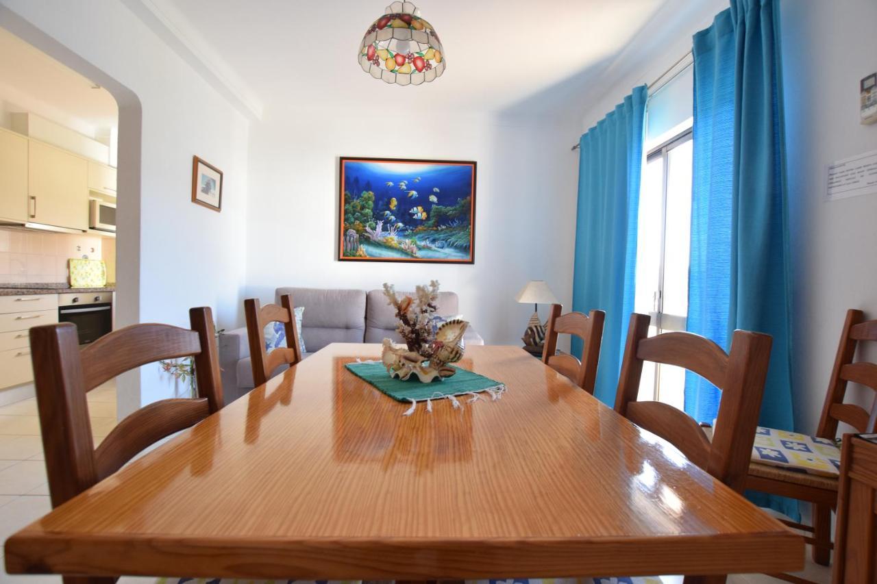 Apartamentos Carruna Албуфейра Екстер'єр фото