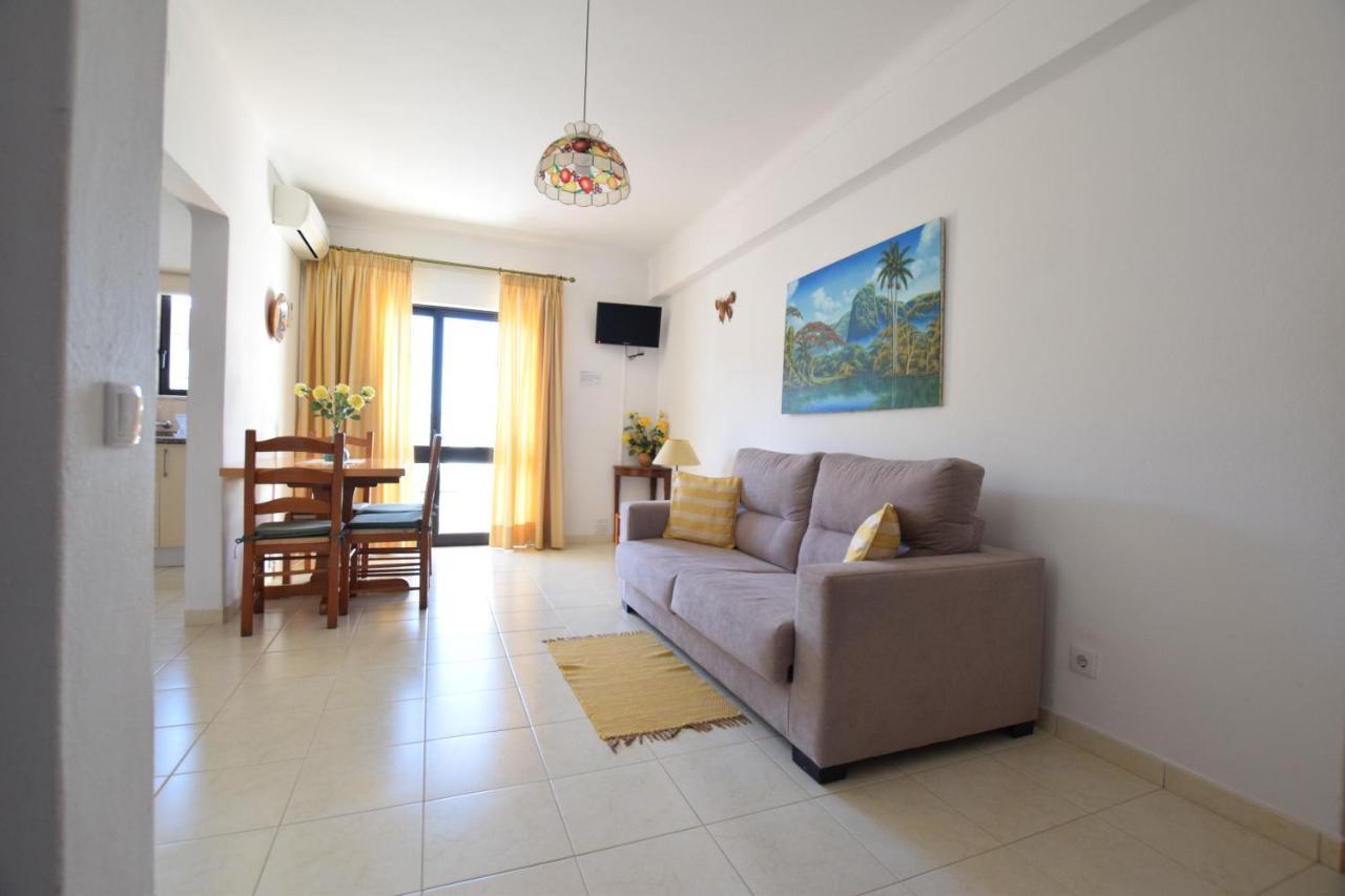 Apartamentos Carruna Албуфейра Екстер'єр фото