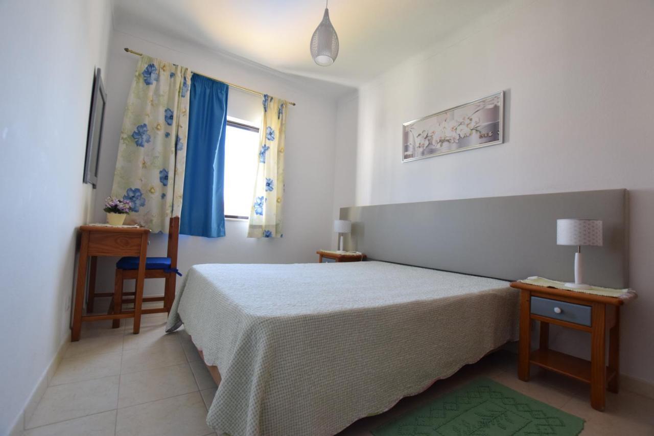 Apartamentos Carruna Албуфейра Екстер'єр фото