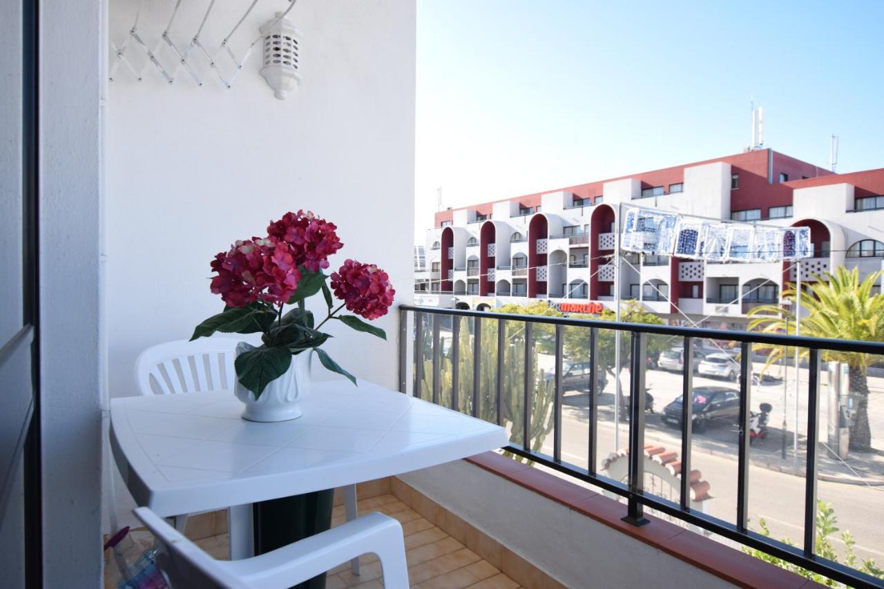 Apartamentos Carruna Албуфейра Екстер'єр фото