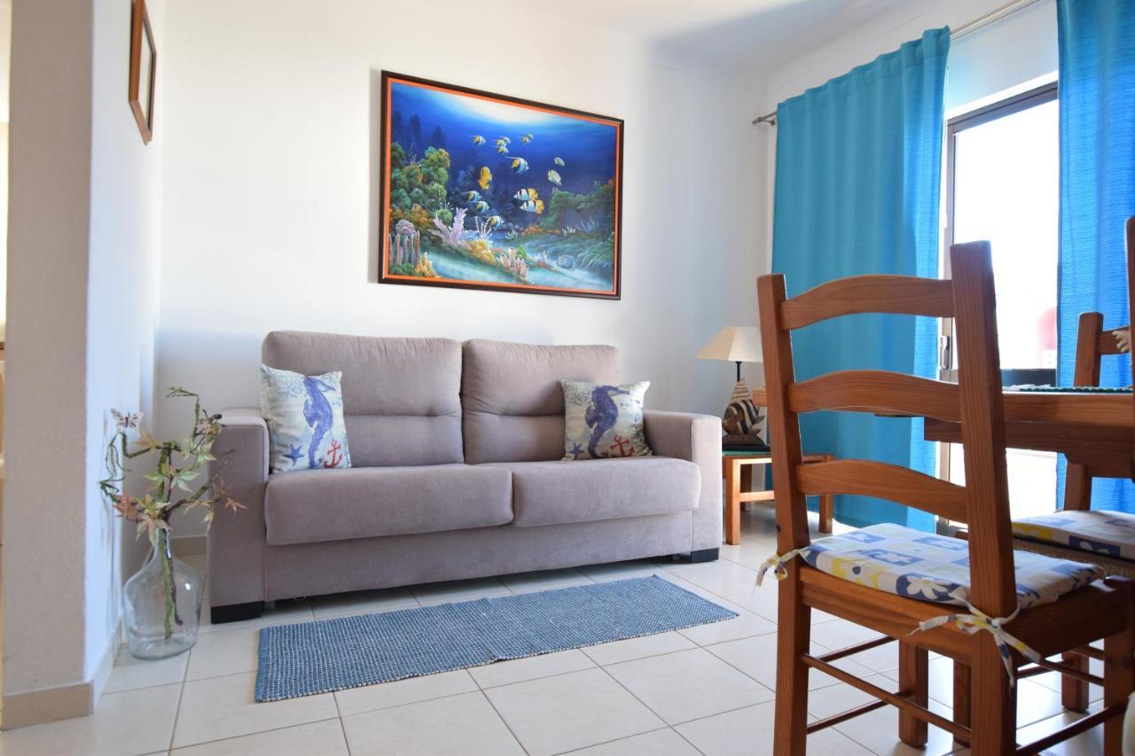 Apartamentos Carruna Албуфейра Екстер'єр фото