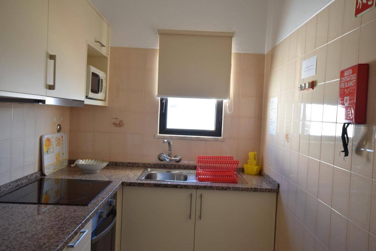 Apartamentos Carruna Албуфейра Екстер'єр фото