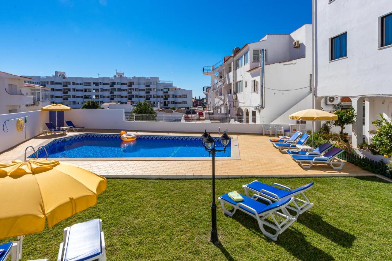 Apartamentos Carruna Албуфейра Екстер'єр фото