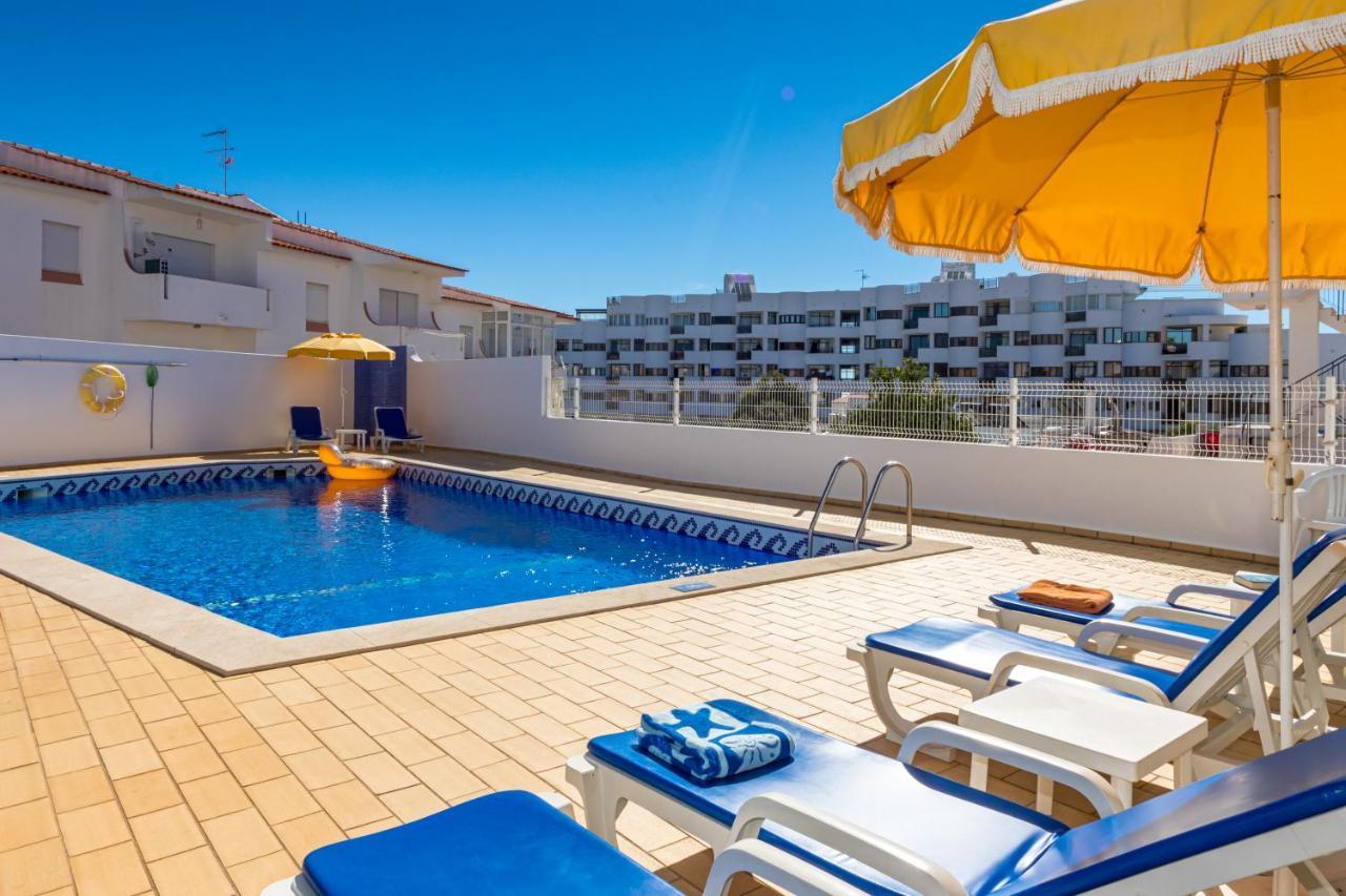 Apartamentos Carruna Албуфейра Екстер'єр фото