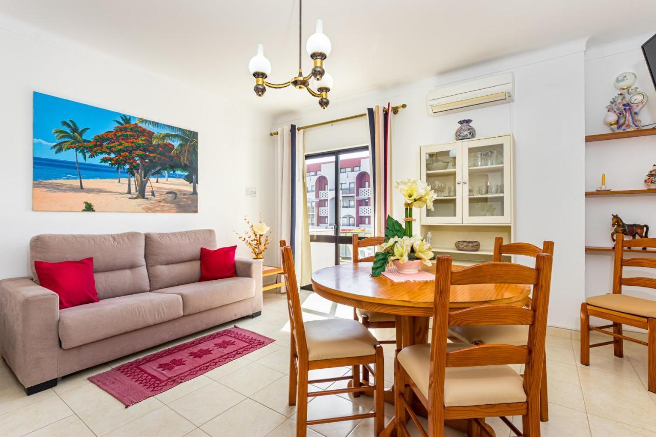 Apartamentos Carruna Албуфейра Екстер'єр фото