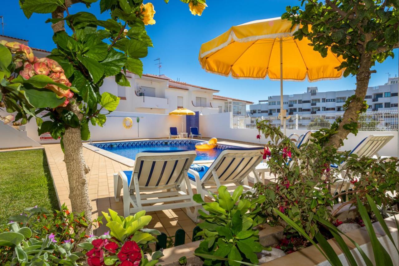 Apartamentos Carruna Албуфейра Екстер'єр фото