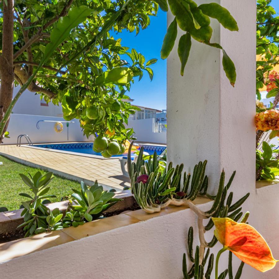 Apartamentos Carruna Албуфейра Екстер'єр фото