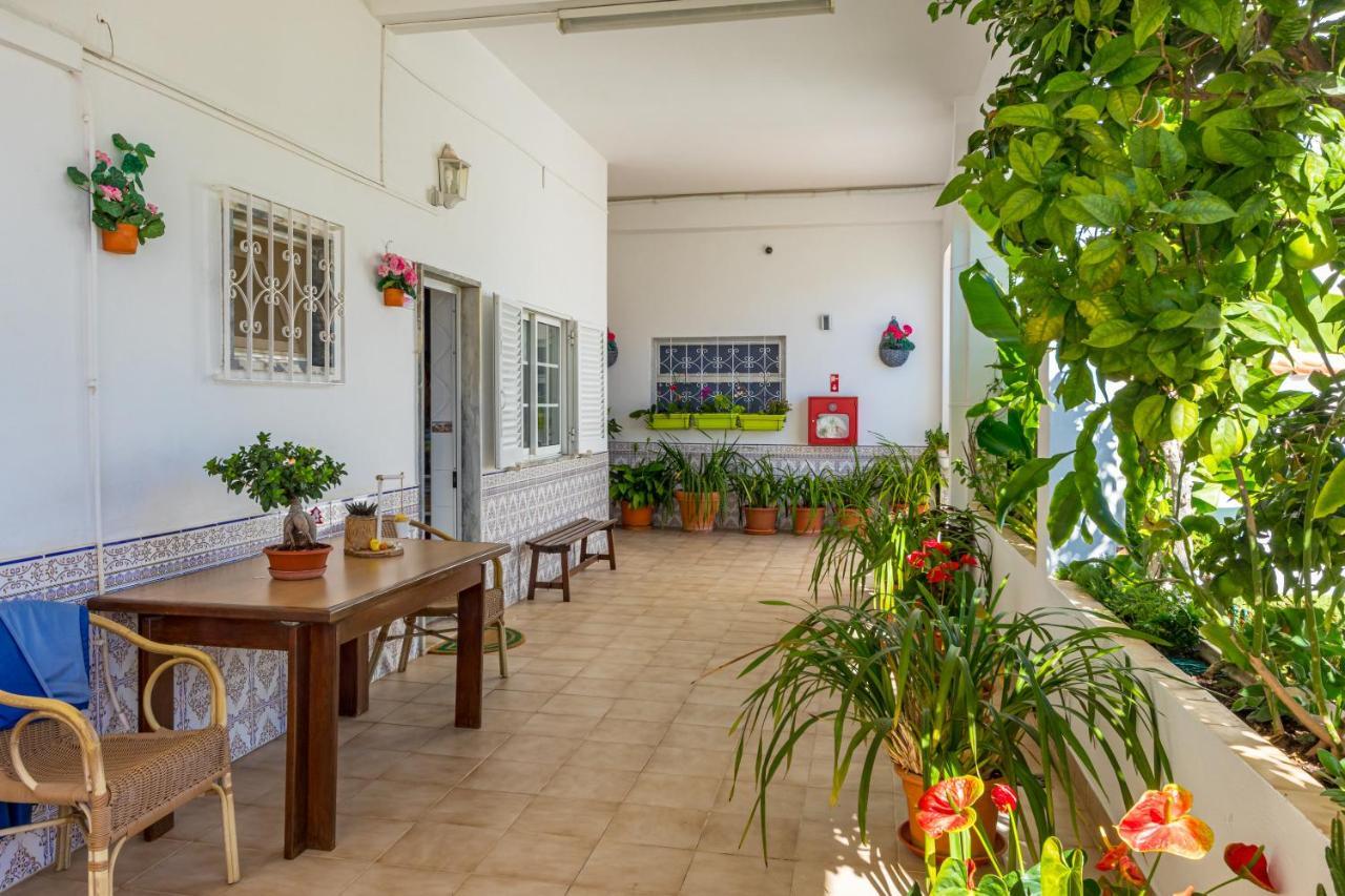 Apartamentos Carruna Албуфейра Екстер'єр фото