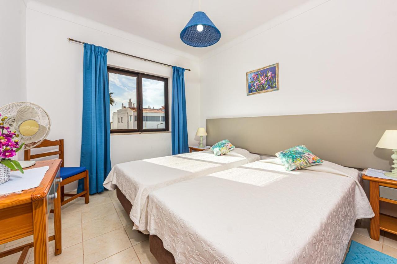 Apartamentos Carruna Албуфейра Екстер'єр фото