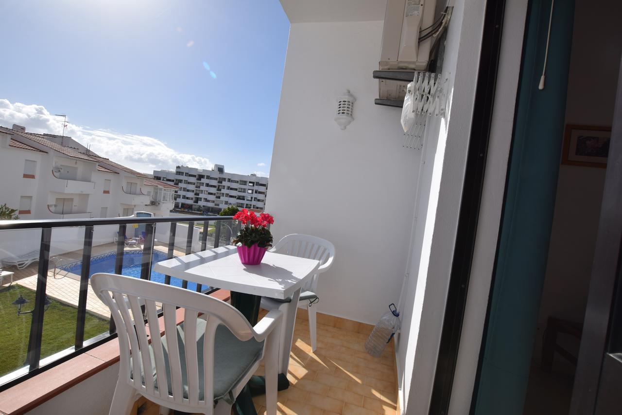 Apartamentos Carruna Албуфейра Екстер'єр фото