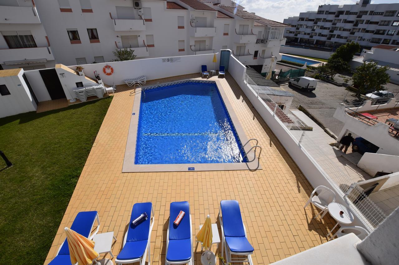 Apartamentos Carruna Албуфейра Екстер'єр фото