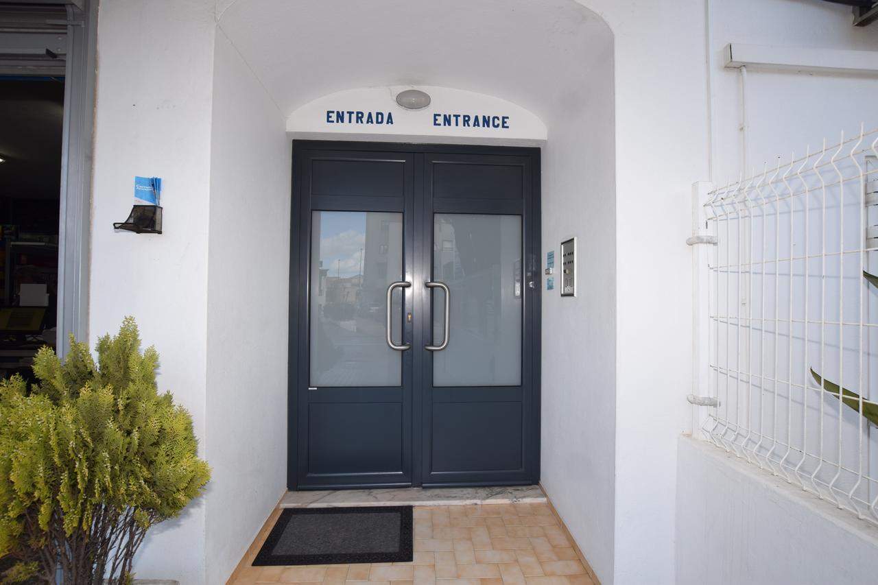 Apartamentos Carruna Албуфейра Екстер'єр фото