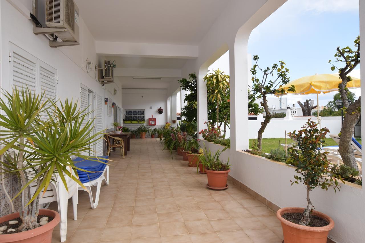 Apartamentos Carruna Албуфейра Екстер'єр фото