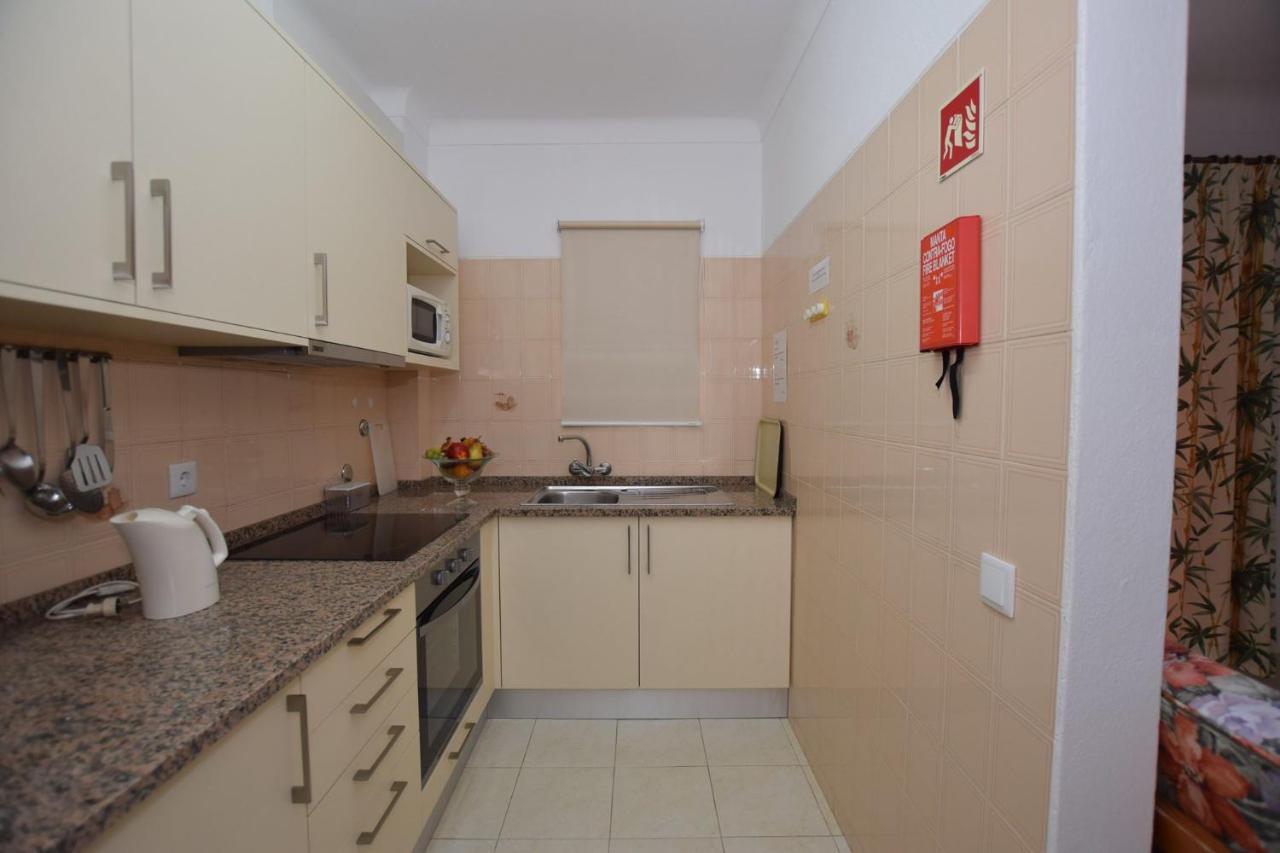 Apartamentos Carruna Албуфейра Екстер'єр фото